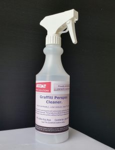 Perspex Cleaner